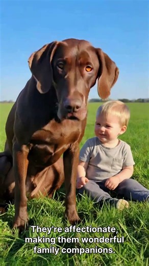 German Shorthaired Pointer Skills You Didn't Know About #GSP #Dogs