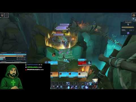 Fellowship: Rime Contender League Gameplay