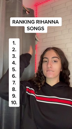 Top 10 Rihanna Songs: Ranking the Best Tracks of All Time