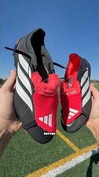 Predator 26 Pro is BETTER than the Elite 🤯⚽️ #soccer #football #fyp
