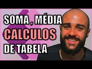 MELHOR MÉTODO PARA TIRAR A MÉDIA OU SOMAR COLUNAS DE TABELAS NO POWER APPS PASSO A PASSO