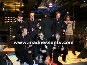 Madness - Shut Up (Italian TV) 1982