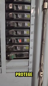 65K views · 1.4K reactions | Falla en Main Panel 略 #electric #main #mainpanel #electricistas #eléctricos #voltaje #corriente #centrodecarga #falla #electronic #aprende #tutorial | Electrica Control | Facebook