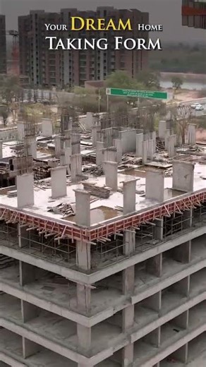 Riverfront Luxury Living | Saral Air at Saral Gold Bhat