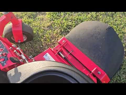 48 Inch Snapper Commercial Grade Zero Turn Riding Lawn Mower