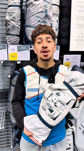 3 موديلات تاع أبري باش تخيّم براحة أكثر. تحمي روحك من الشمس، الشتا والرياح، و تزيد تكبر من مساحة التخييم ديالك. رابط الموقع📲https://cutt.ly/xtdFfAXE رابط المحلات 🏢 https://cutt.ly/6rf25Co1 للطلب على الواتساب👈 https://wa.me/213560845331 3 modèles d’abris pour camper plus confortablement. Se protéger du soleil, de la pluie et du vent, tout en agrandissant son espace. Lien site📲https://cutt.ly/xtdFfAXE Lien magasins 🏢 https://cutt.ly/6rf25Co1 Commande WhatsApp 👉 https://wa.me/213560845331 | D