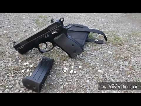 ASG-CZ 75 D compact - airsoft (review)