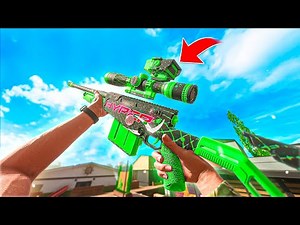 They Added the ∞ Scope & it got me accused of cheating 😂