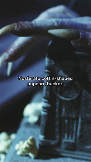 70K views · 521 reactions | Are you adding this Nosferatu popcorn bucket to your collection? | ComicBook.com | Facebook