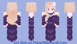 FS - Jessica Minecraft Skin
