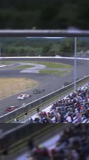 12K views · 257 reactions | The Chapman brothers weren't going easy on Mike Christopher Jr. as he looked for a summertime three-peat: | Stafford Motor Speedway | Facebook