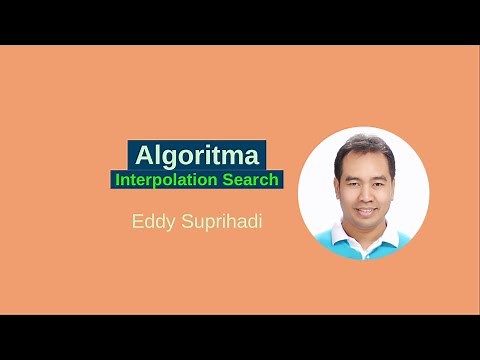 Algoritma Pemrograman #5: Interpolation Search