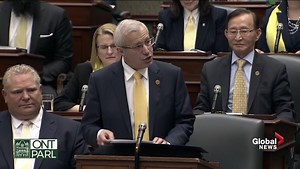 Ontario Budget 2019: Fedeli outlines 4 priorities for government