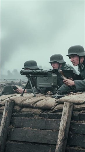 British failure at Dugouts of the Somme in WWI #shorts