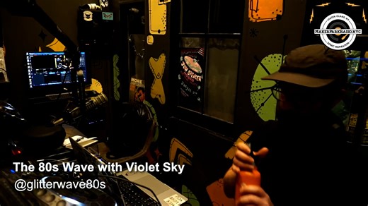 The 80s Wave 8/22/25