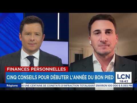 Finances personnelles: 5 conseils pour bien commencer l’année