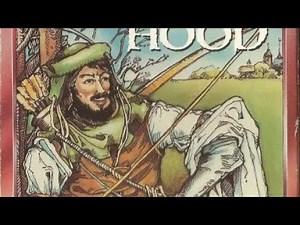 Opening To Robin Hood 1989 VHS