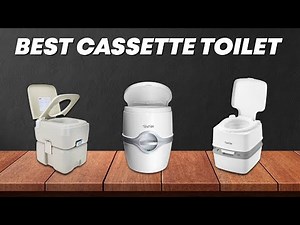 Best Cassette Toilets 2025 | Compact & Reliable Portable Toilets