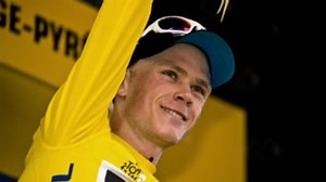 Doping questions follow Froome after Ventoux victory