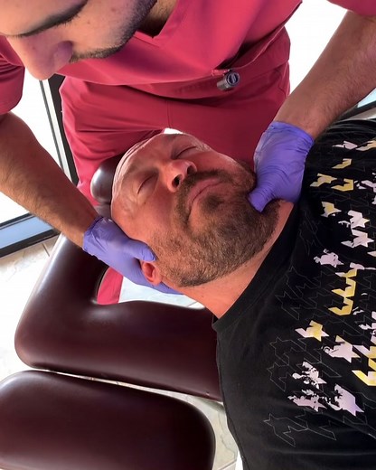 Rejuvenate Your Morning: Shoulder Scar Tissue Removal with Dr. Carlos Gamero