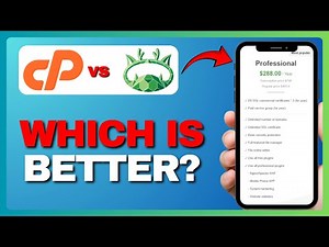 AAPANEL VS CPANEL: WHICH CONTROL PANEL IS BETTER IN 2025?