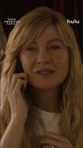 Kristine gets the call... #GoodAmericanFamily #EllenPompeo