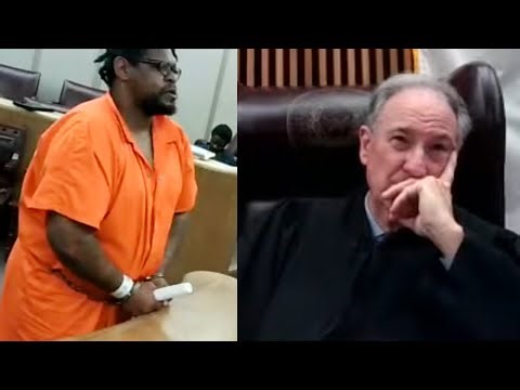 Defendant Says Prison Will Hurt His Kids — Judge Gives 4 Years