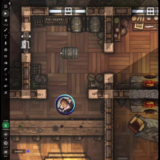 🆕 Update your tokens with customizable settings! Our "Advanced Transform" token options have been updated. Starting today, you can independently Disable Grid Snapping & Token Menus. Precisely place tokens & control exactly how they appear! Learn more: https://hubs.li/Q035pvyl0 | Roll20