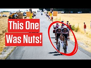 This Sprint Finish Almost Didn’t Happen In Tour de France 2025 Stage 9