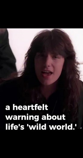 Wild World by Mr. Big: Facts, History & 90s Cover of a 70s Classic