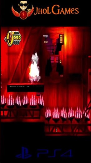 Aquele jogo de PS4 - Shadow Blade Reload #shorts