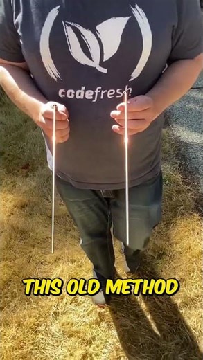 The Truth Behind Water Dowsing