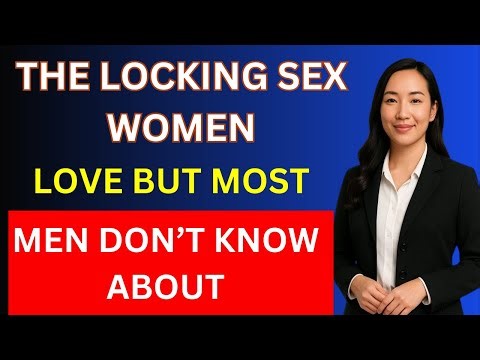 What Is the Locking Embrace After 50? The Secret Women Love but Most Men Don’t Know