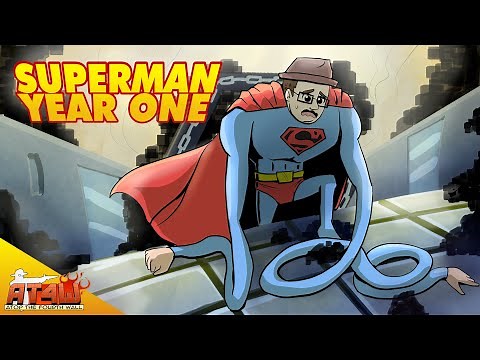 Superman: Year One (700TH EPISODE) - Atop the Fourth Wall