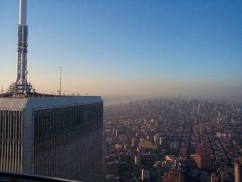 New York World Trade Center Area 1999 Unedited