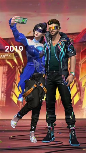 #freefire 2019 playr#