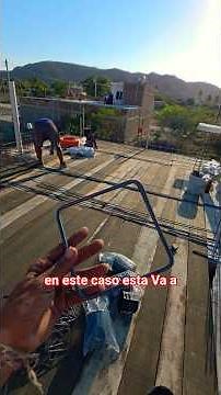 How much do they charge for assembling a lightweight slab? 🇲🇽🏡 #architecture #engineering #constr...