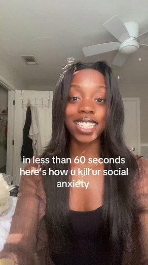 Stop Social Anxiety: 1-2-3 Go Confidence Trick