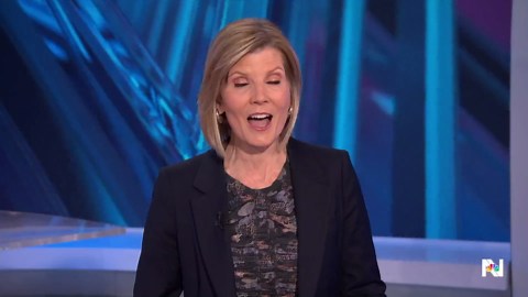 Kate Snow to step down as Sunday’s NBC Nightly News anchor after 8+ years