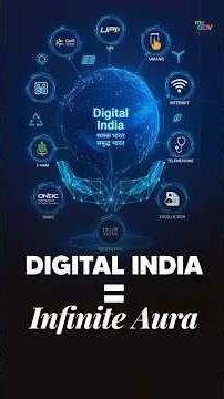 Digital India: 11 Years of Transforming Lives & Empowering India