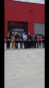 The Cincinnati Fire Department opened its new training facility along the Mill Creek Thursday. The campus includes a 20,000 square foot office, classroom, and garage building, as well as a seven story training tower. Visit https://www.wvxu.org/local-news/2025-08-28/cincinnati-fire-department-new-training-campus to learn more. #cincinnati #firedepartment #firefighter | Cincinnati Public Radio