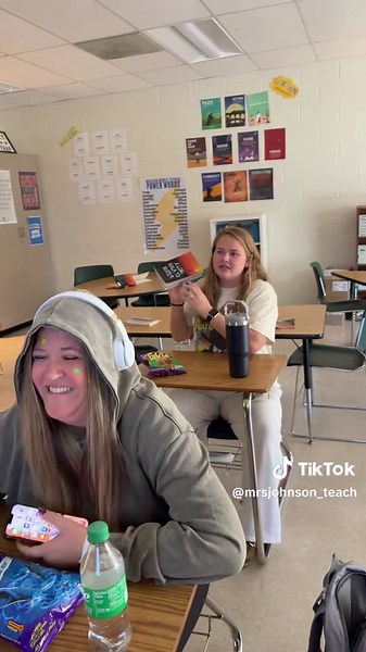 Student Teacher Swap: A Fun Learning Experience