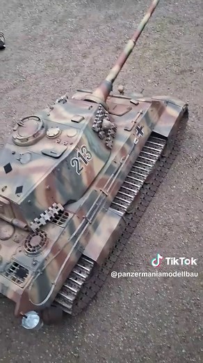 #rc #fyp #ww2 #modellbau #panzer