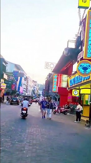 Walking Street Pattaya Thailand #ecotourismjourney #pattayathailand #walkingtour #thailandtravel