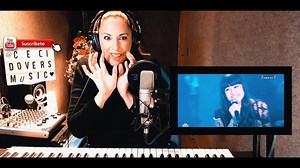 visita el canal para más https://tinyurl.com/yxmqzpxl Asi es como he descubierto a la gran Diana Ankudinova, Una contralto maravillosa. Su voz es enigmática. No te pierdas su versión de Rechenka. Sígueme para no perderte las reacciones. | Ceci Dover