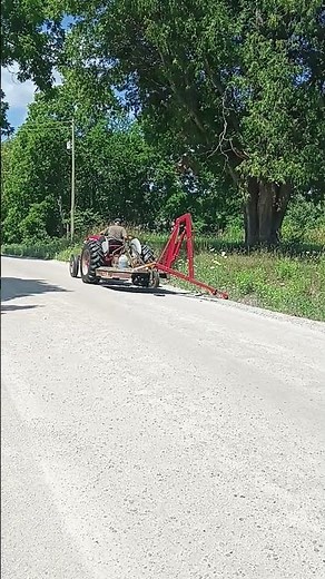 Ford 601 workmaster