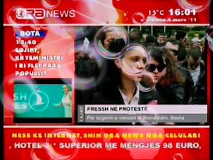 TV Klan Publicitet - 4 Mars 2011