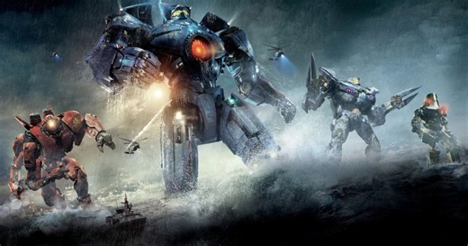 A Pacific Rim prequel TV series is headed to Amazon