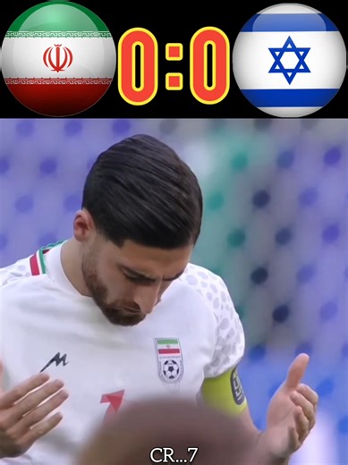 Exciting Football Showdown: Iran vs Israel Match Recap
