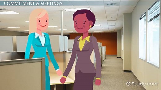 Managing an Effective Mentoring Relationship